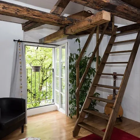 Ferienhaus Altstadt Ch-Rheinfelden Exterior photo
