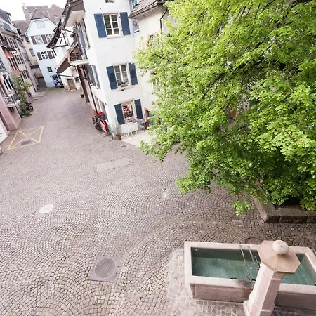 Ferienhaus Altstadt Ch-Rheinfelden Exterior photo