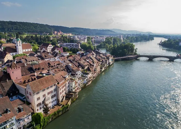Ferienhaus Altstadt CH-Rheinfelden