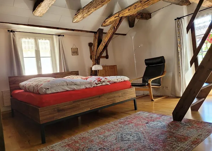 Ferienhaus Altstadt CH-Rheinfelden