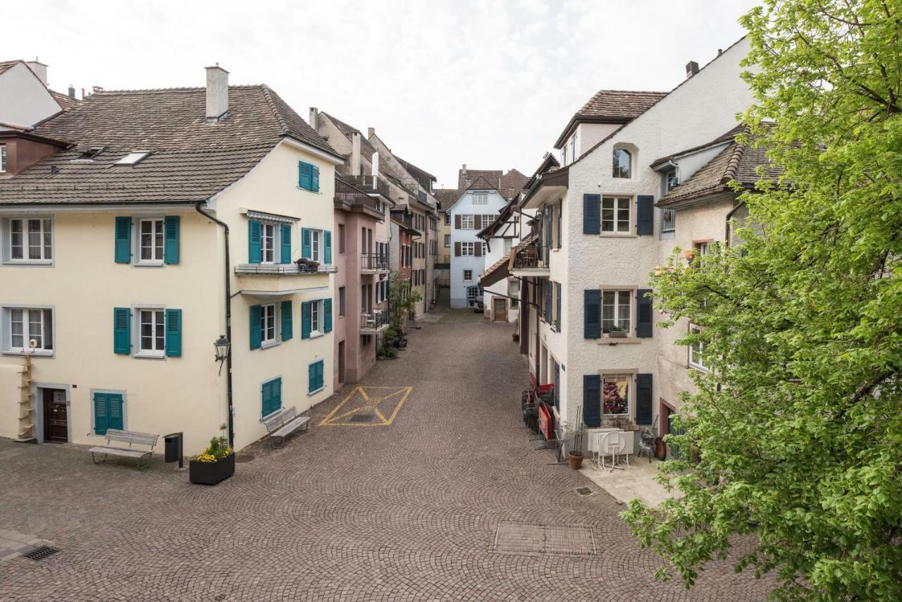 Ferienhaus Altstadt Ch-rheinfelden *